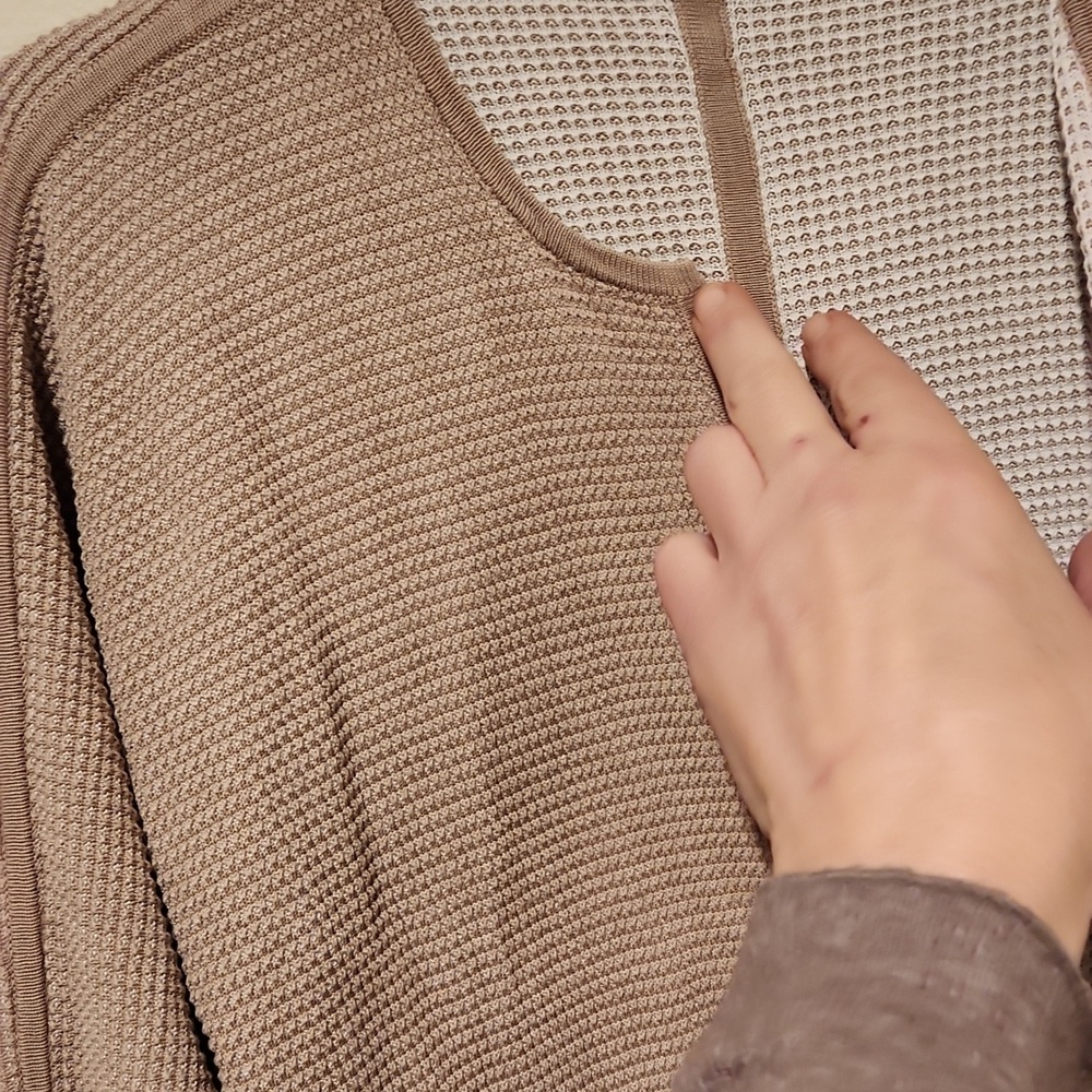 ❤️ EILEEN FISHER SILK ORGANIC COTTON CARDIGAN SWEATER, SMALL - Picture 10 of 13